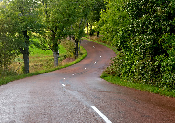 #2 - Red roads of Alandes