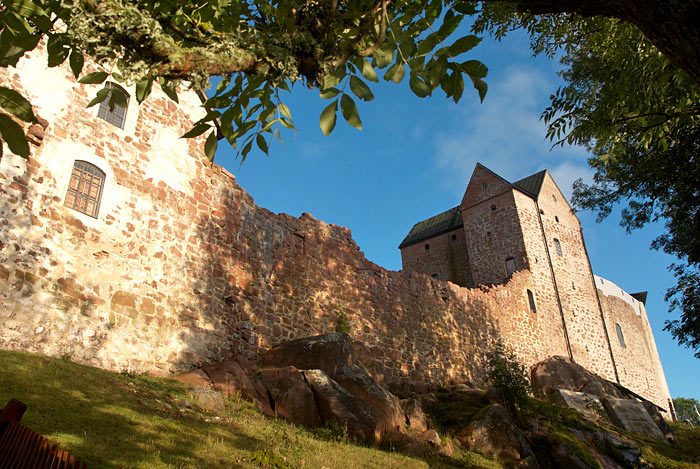 #5 - South wing of the castle