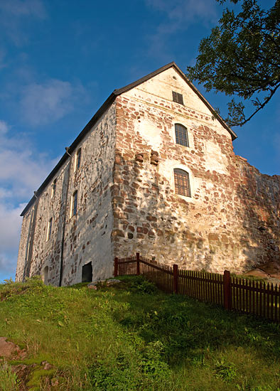 #8 - North wing