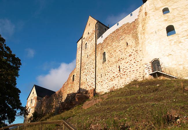 #7 - North wing of the castle