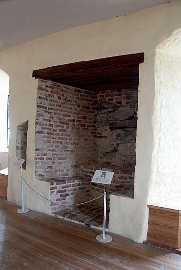 #14 - Ancient embrasure