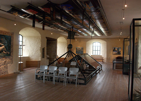 #13 - Museum
