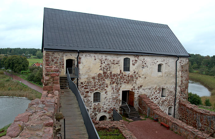 #19 - Northern court