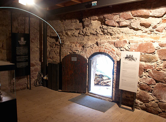 #26 - Ground floor of the Main Tower