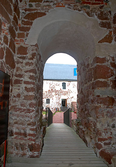 #25 - Entrance to the Main Tower