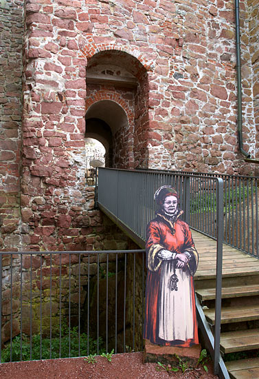 #29 - Entrance to the Main tower