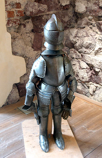 #17 - Child armor