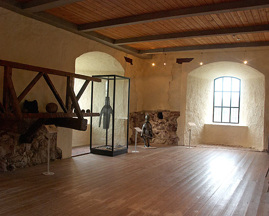 #16 - 3-d floor of the museum