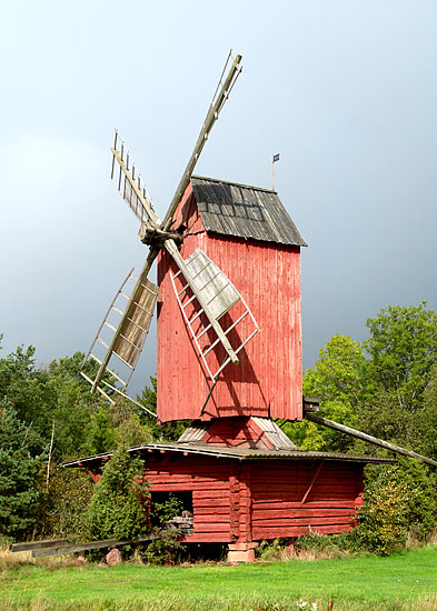 #35 - Old mill