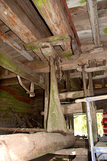 #36 - Mill interiors