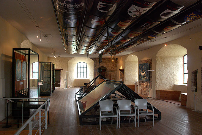 Kastelholm Castle Museum