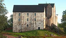 Castle of Kastelholm