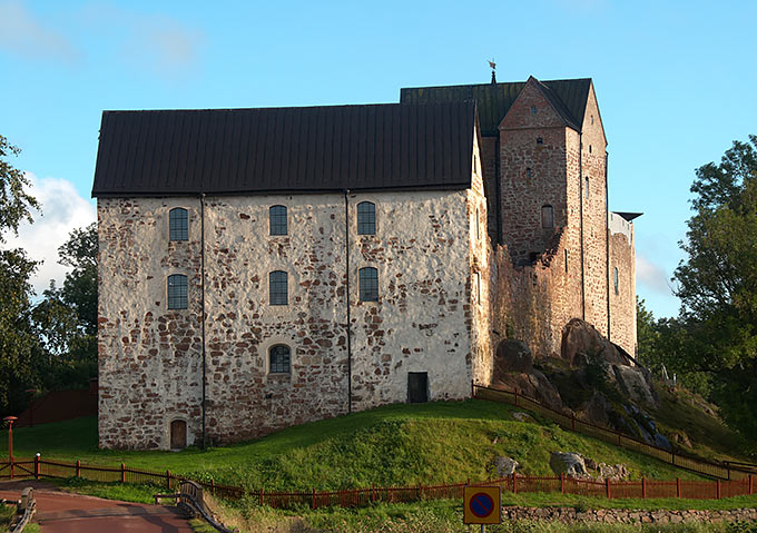 Castle of Kastelholm