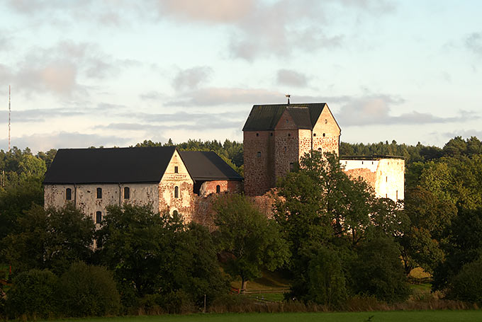 Kastelholm Castle at Åland islands