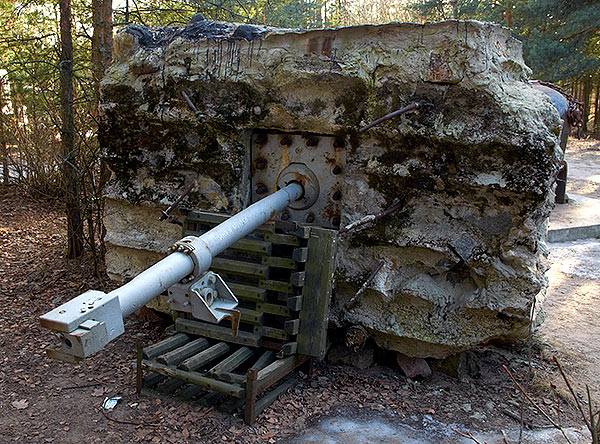 #48 - Bunker gun 45K/40