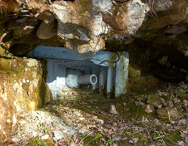 #11 - Embrasure