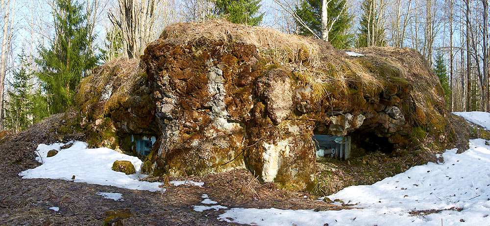 #10 - Bunker №7
