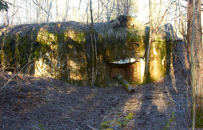 #23 - Artillery bunker (ADOT N 04)