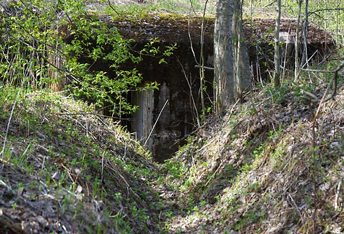 #26 - Bunker!