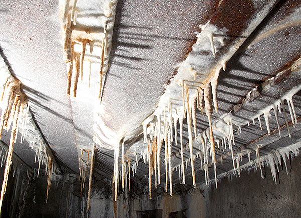 #36 - Stalactites