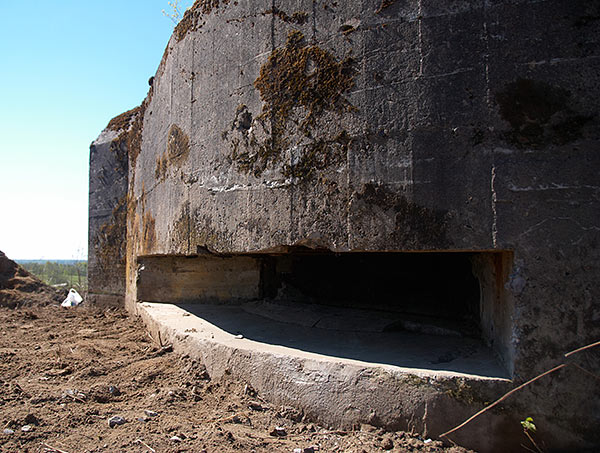 #10 - Embrasure