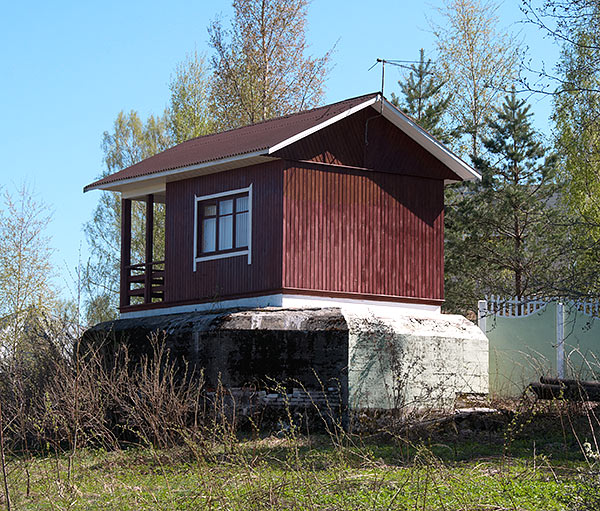 Utilization of historical monuments  in Agalatovo settlement - KaUR