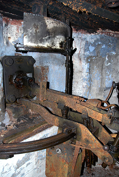 #20 - Radioactiv machine-gun mount