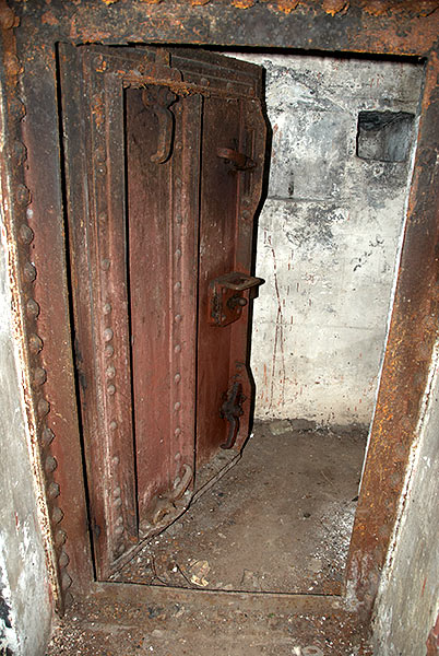 #19 - Entrance to the bunker