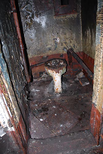 #9 - Water closet