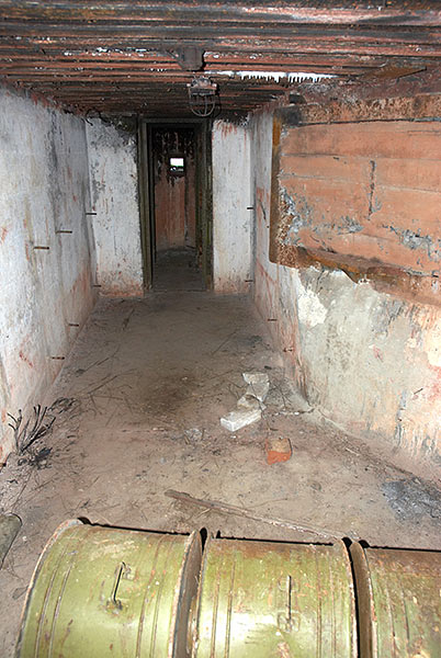 #5 - Interiors of firepost