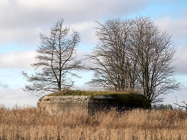 MG bunker - KaUR