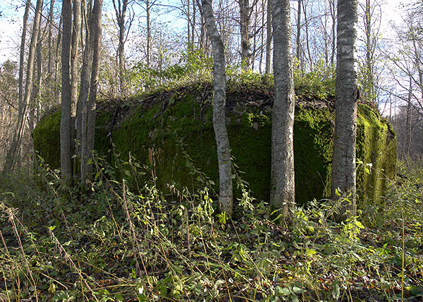 #17 - MG-bunker