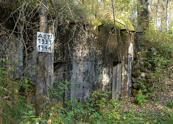 #22 - Bunker 1939-1944