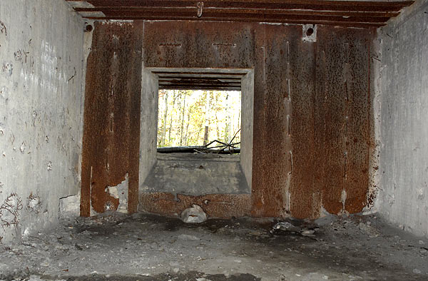 #17 - Cannon casemate