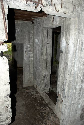 #20 - Bunker's interiors
