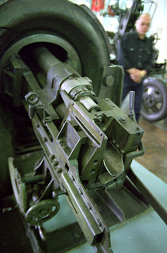 #21 - Rear of the system
