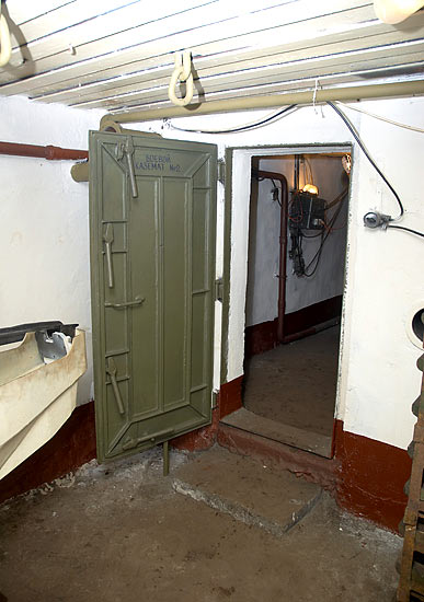 #7 - Door of the combat casemate