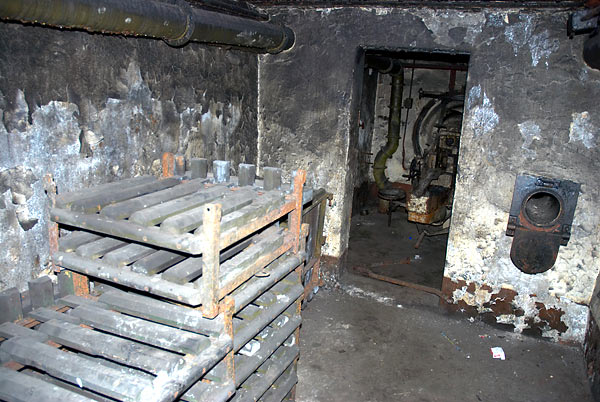Bunker in 2007 - KaUR
