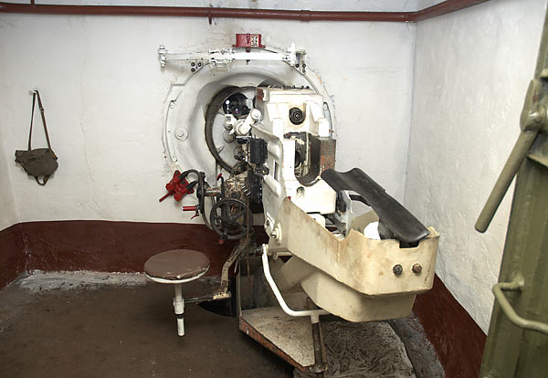 #28 - The process of gun's restoration is completed (2011)