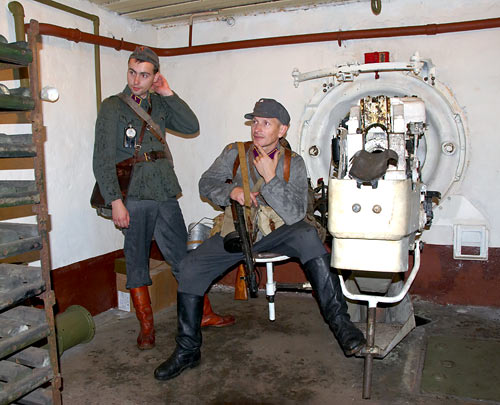 #30 - In combat casemates