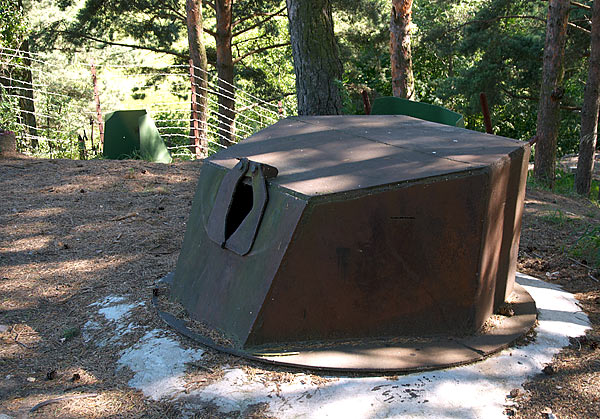 #54 - "Izhorskaya turret"