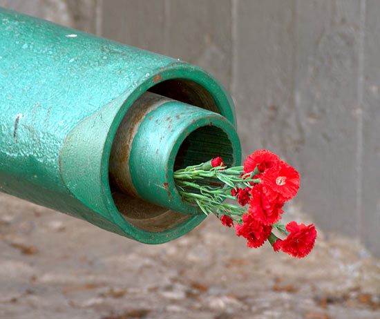 #70 - Bunker's still life
