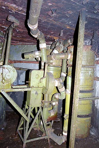 #9 - Filter ventilation system