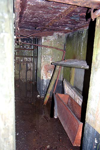 #7 - Underground barracs