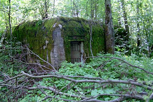 #4 - Machine-gun pillbox