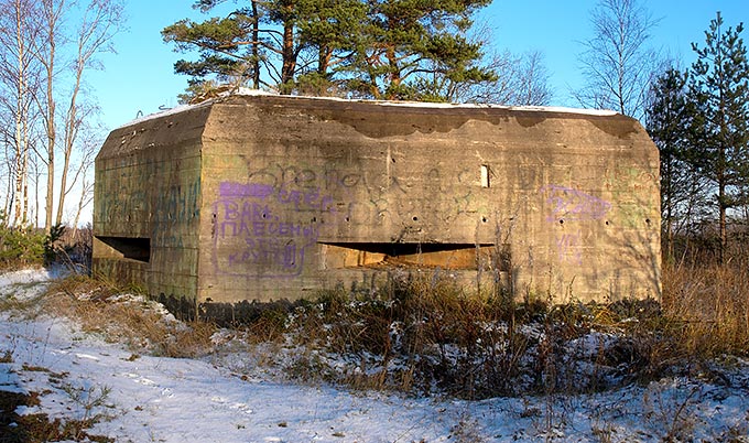 Karelian Fortified Area