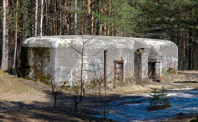 #7 - MG bunker #119