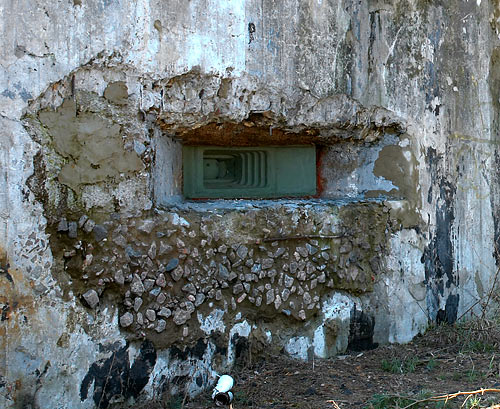 #34 - Machine-gun embrasure