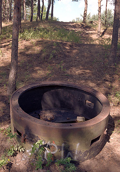 #33 - Observation cupola
