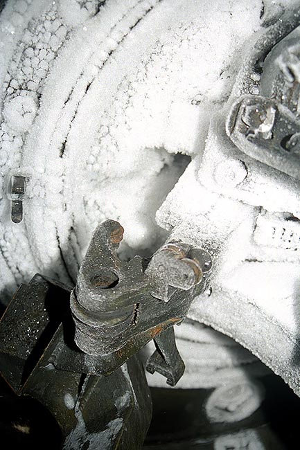 #7 - Groove for a machine gun